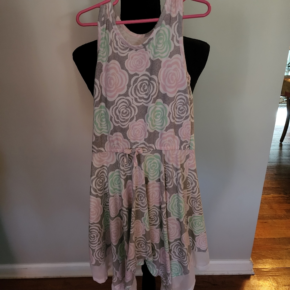 Girls size 7/8 Casual Dress